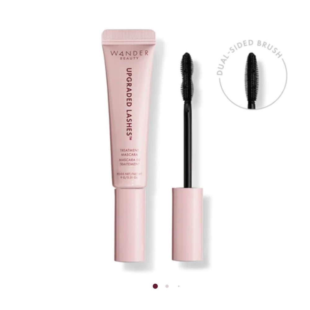 Wander Beauty Upgraded Lashes Thickening Mascara